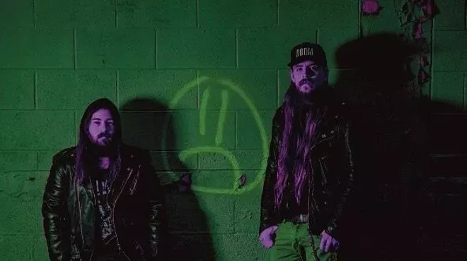 Image: Blackcraft Booking Presents : Ommnus w/ Night Goat/ Orions Sword