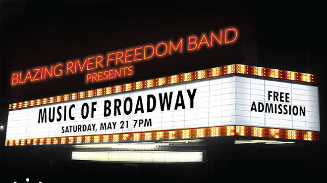 Image: Blazing River Band presents Music of Broadway