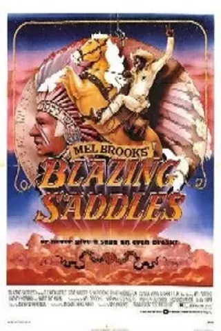 Image: Blazing Saddles
