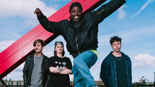 Image: Bloc Party