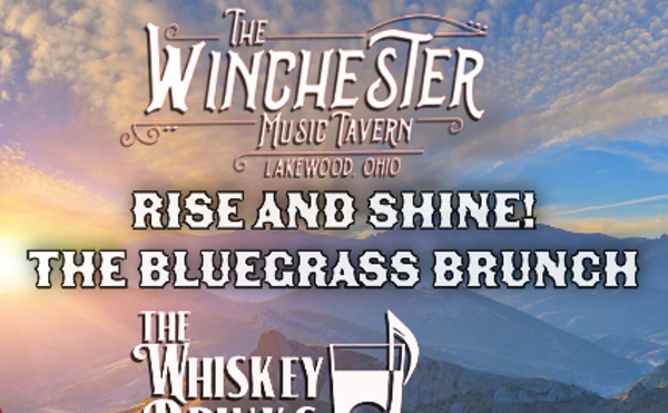 Image: Bluegrass Bruch W Whiskey Drinks & Upstream Drifters