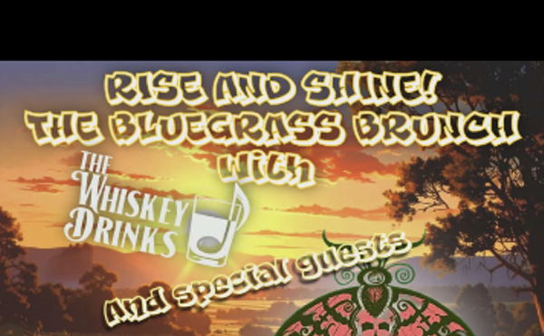 Image: Bluegrass Brucn W Whiskey Drinks + Ember & Ash