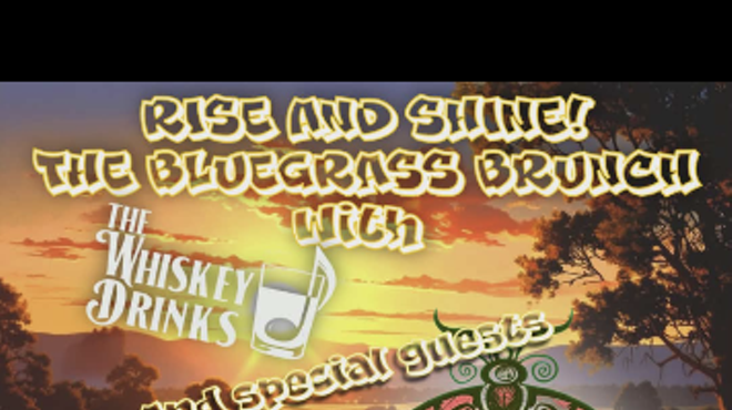Image: Bluegrass Brucn W Whiskey Drinks + Ember & Ash