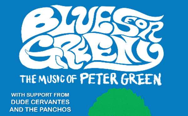 Image: Blues for Greeny - The Music of Peter Green