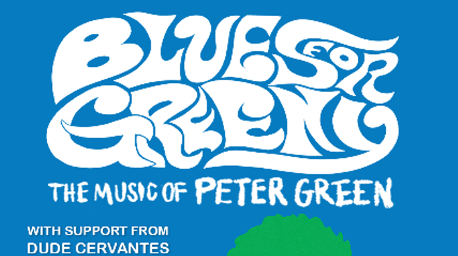 Image: Blues for Greeny - The Music of Peter Green