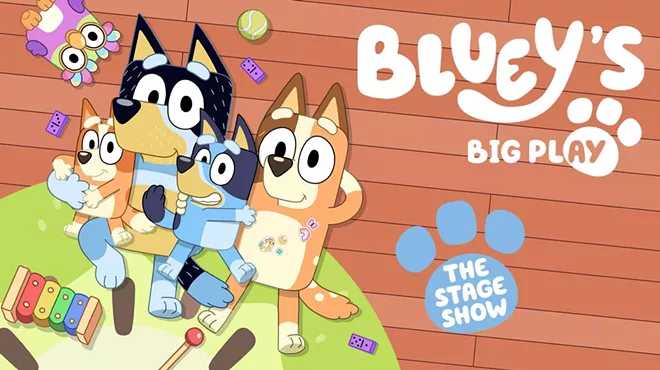 Image: Bluey's Big Play