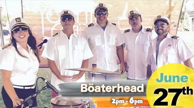 Image: B&ouml;aterhead is Stranded on an Island of Whiskey!