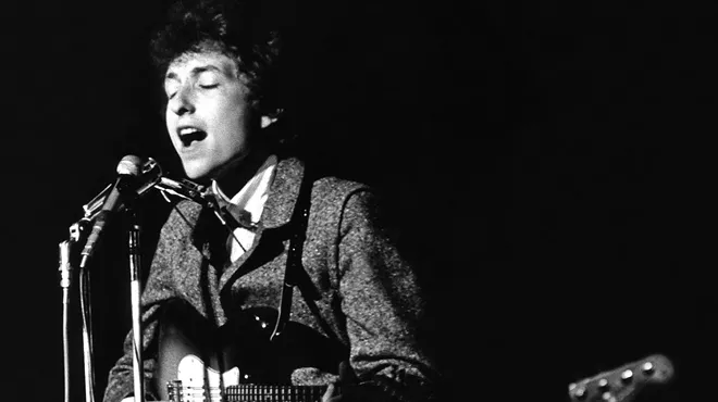 Image: Bob Dylan Archive: Unreleased & Rare