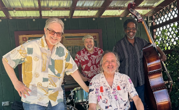 Image: Bob Frank & His Delta Blues Cats