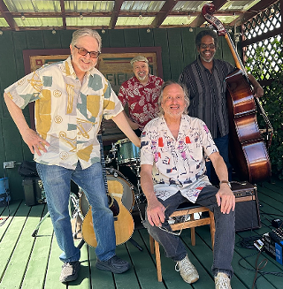 Image: Bob Frank & His Delta Blues Cats
