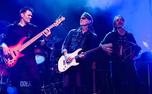 Image: BoDeans: 40 years of Love & Hope & Sex & Dreams... and Good Things