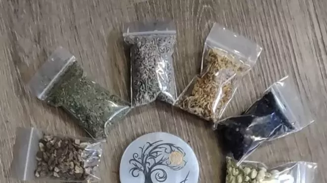 Image: BOGO herb sale at Oktober&rsquo;s