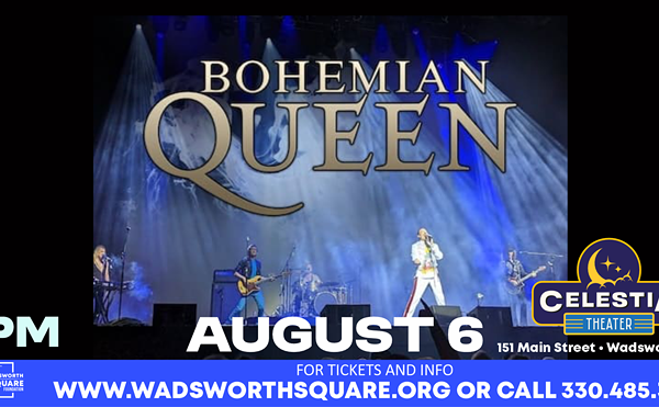Image: Bohemian Queen: The #1 Queen Tribute Show