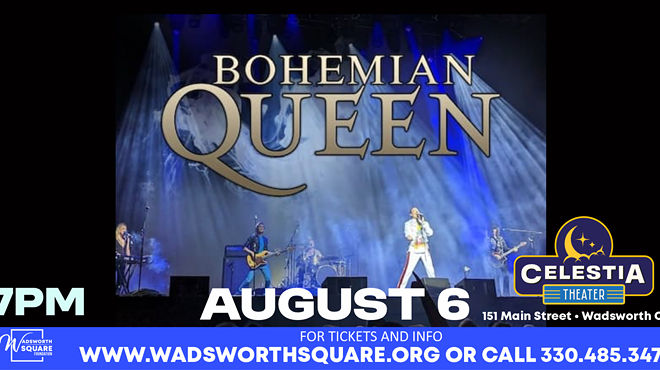 Image: Bohemian Queen: The #1 Queen Tribute Show