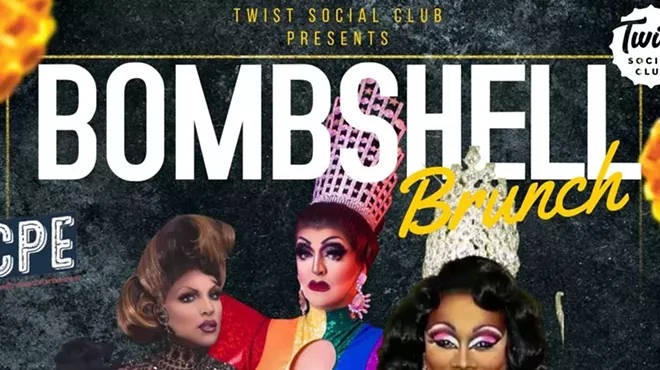 Image: Bombshell Brunch