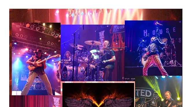 Image: Bon Jovi Rocks Mapleside Medina