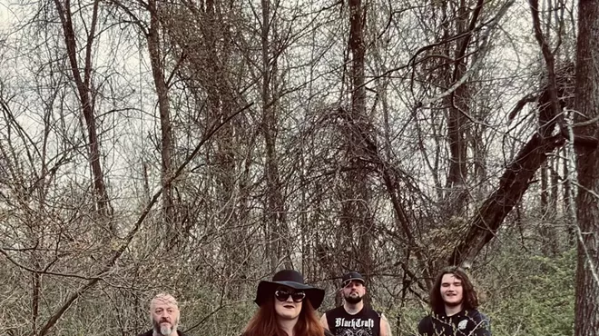 Image: Bonded By Darkness w/ Death Weapons/ Mother&rsquo;s Madness (Halloween show)