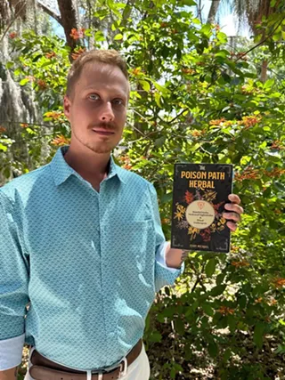 Coby Michael, author