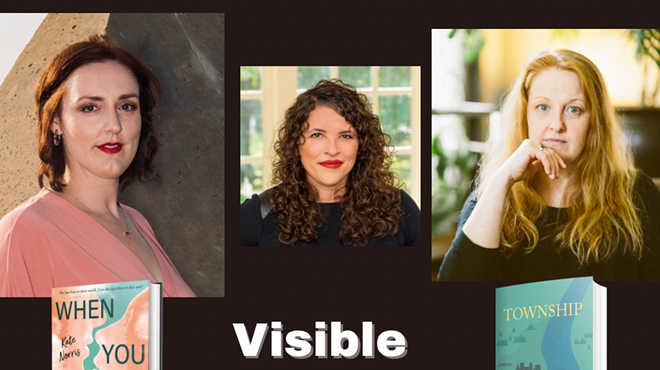 Image: Book Signing & Talk with Jamie Lyn Smith & Kate Norris at Visible Voice