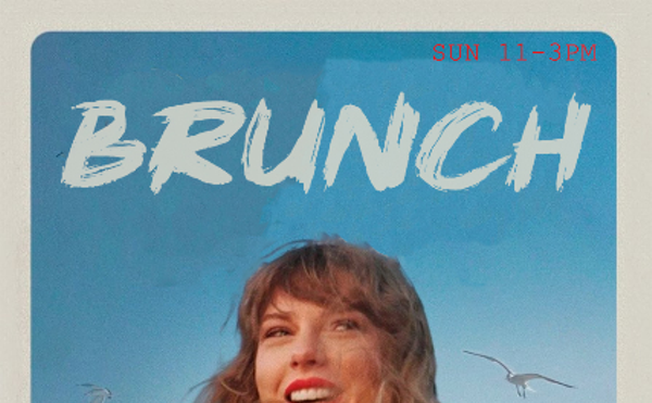 Image: BOOZY BRUNCH (TAYLOR SWIFT)