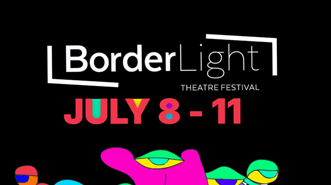 Image: BorderLight Theatre Festival