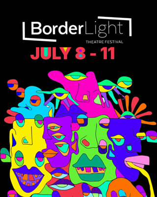 Image: BorderLight Theatre Festival
