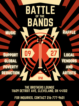 Image: Borgen Project Battle of the Bands