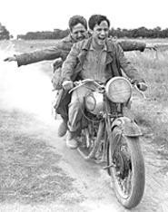 Born to be a communist leader: The Motorcycle - Diaries looks at pre-revolutionary road-trippin' Che - Guevara.