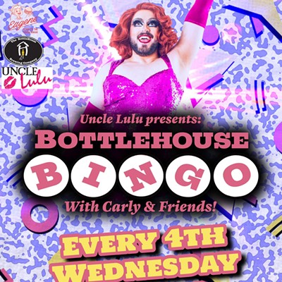 Bottlehouse Bingo with Carly & Friends