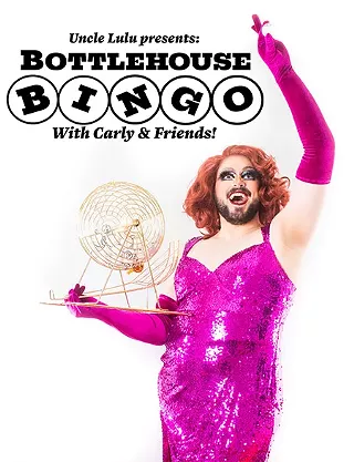 Image: Bottlehouse Bingo with Carly & Riley