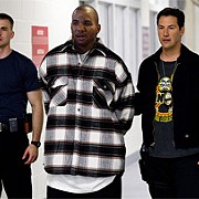 Boys will be boys in <i>Street Kings</i>&#146; shallow look at dirty police