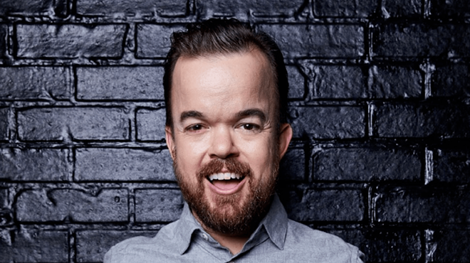 Image: Brad Williams: The Tall Tales Tour