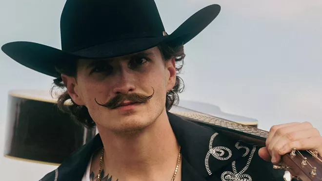 Image: Braxton Keith w/ Wild Bill and the Bruisers