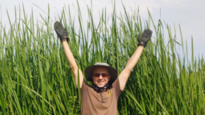 Image: Break for Science - Mentor Marsh: History, Tragedy & Recovery