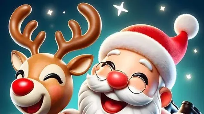 Image: Breakfast with Santa Clausi