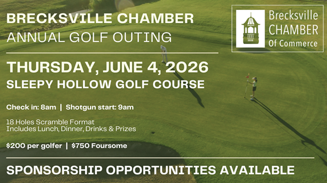 Image: Brecksville Chamber Annual Golf Outing