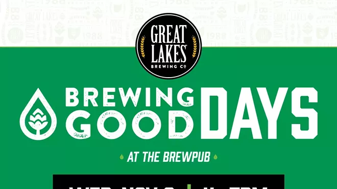 Image: Brewing Good Day Supporting Ronald McDonald House of Northeast Ohio