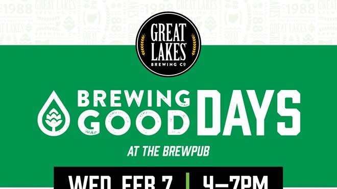 Brewing Good Day Supporting Rust Belt Riders
