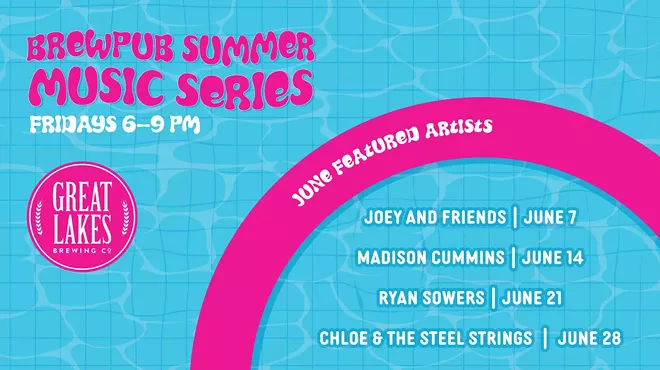 Image: Brewpub Summer Music Series