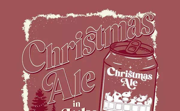 Image: Brews & Bites: Christmas Ale in July Edition