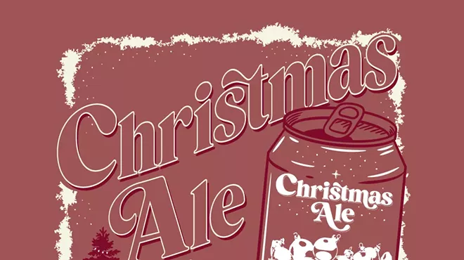 Image: Brews & Bites: Christmas Ale in July Edition