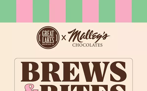 Image: Brews and Bites with Malley&rsquo;s