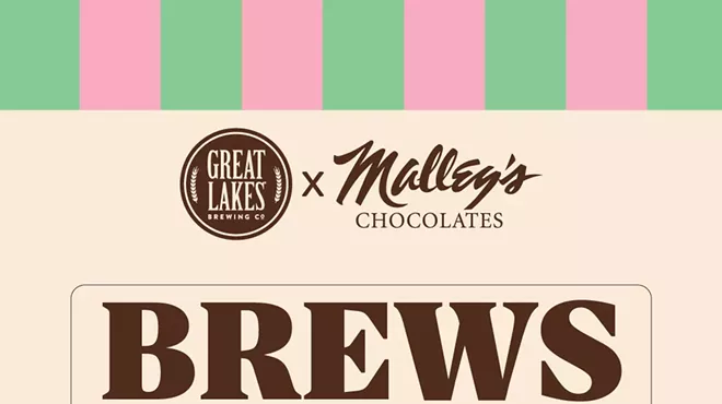 Image: Brews and Bites with Malley&rsquo;s