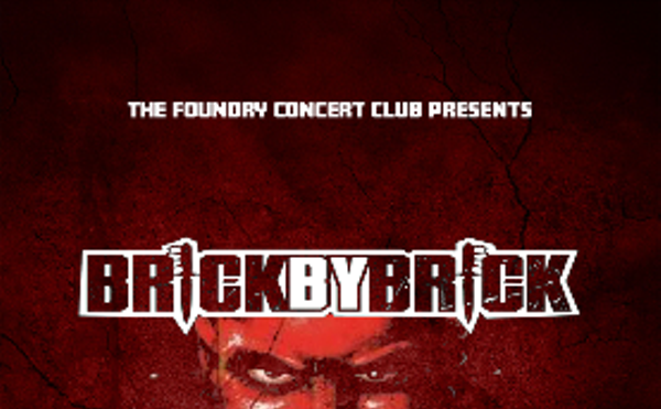 Image: Brick By Brick