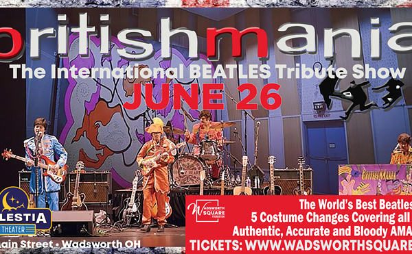 Image: BritishMania - The International Beatles Show
