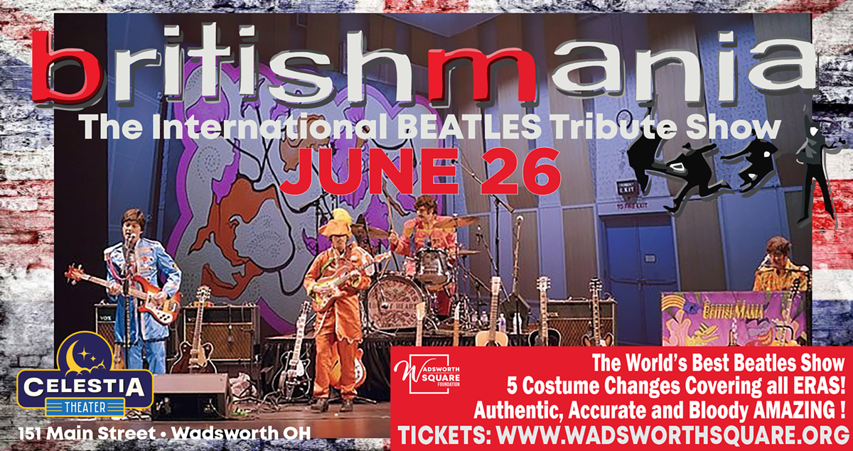 Britishmania