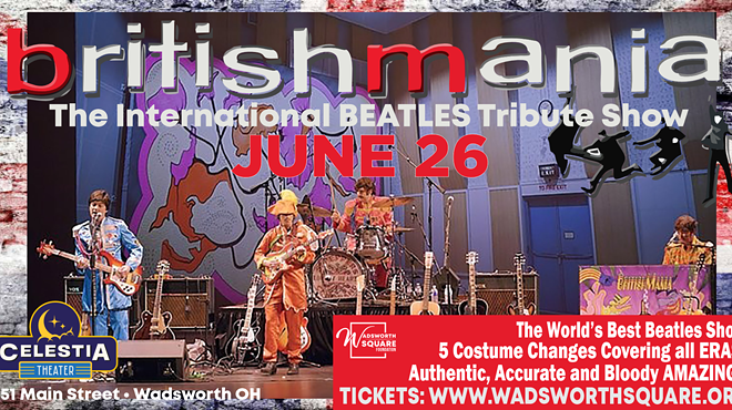 Image: BritishMania - The International Beatles Show