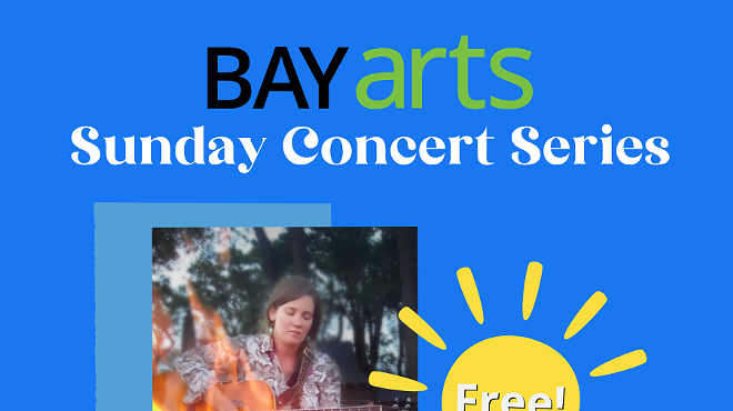 Image: Brittany Reilly Band Live at BAYarts