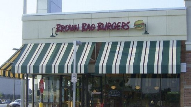 Brown Bag Burger