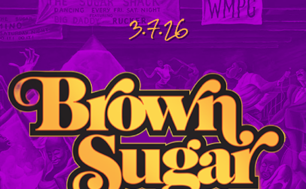 Image: BROWN SUGAR: R&B & NEO SOUL NIGHT